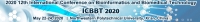 2020 12th International Conference on Bioinformatics and Biomedical Technology (ICBBT 2020)