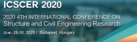 2020 4th International Conference on Structure and Civil Engineering Research (ICSCER 2020)