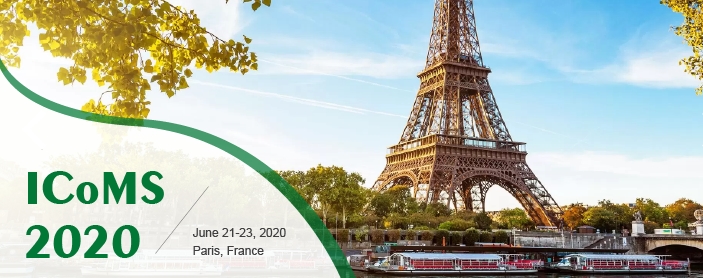 2020 3rd International Conference on Mathematics and Statistics (ICoMS 2020), Paris, France