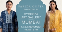 Farida Gupta Mumbai Exhibition (Breach Candy)