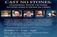 Cast No Stones: Standing With Victims To End Executions In Ohio