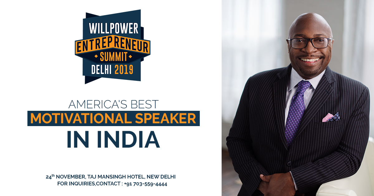 Willpower Entrepreneur Summit Delhi 2019, New Delhi, Delhi, India