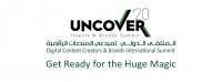 Uncover - Digital Content Creators & Brands International Summit