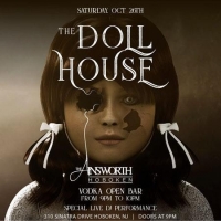 Ainsworth Hoboken Halloween Party 10/26