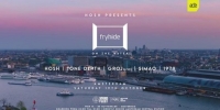 HOSH presents fryhide | On The Water at ADE