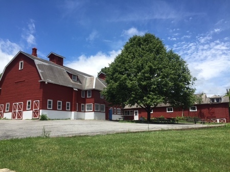 Benefit Barn Sale at Lusscroft Farm, Wantage, New Jersey, United States
