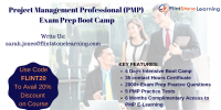 PMP  Certification Training in Houston, TX