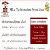 All School Open House at SELA: The International Private School