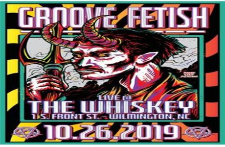 Groove Fetish, Wilmington, North Carolina, United States
