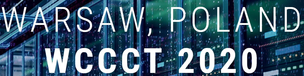 2020 World Conference on Computing and Communication Technologies (WCCCT 2020), Warsaw, Mazowieckie, Poland