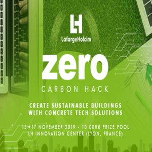 Zero Carbon Hack, Saint-Quentin-Fallavier, France