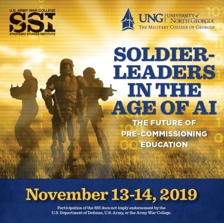 Soldier-Leaders in the Age of AI: The Future of Pre-Commissioning Education, Lumpkin, Georgia, United States