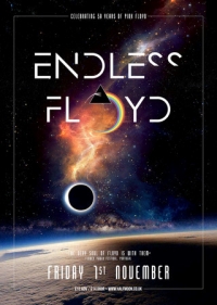 Endless Floyd: Pink Floyd Tribute Band Live at Half Moon Putney Fri 1st Nov