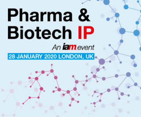 Pharma & Biotech IP 2020, Greater London, London, United Kingdom