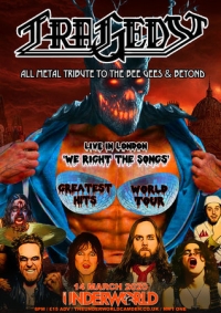 Tragedy: All Metal Tribute to The Bee Gees at The Underworld