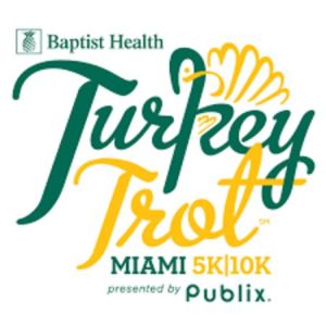 Baptist Health Turkey Trot Miami 5K, 10K and Kids Race presented by Publix, Miami, Florida, United States