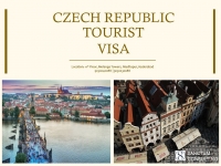 Avail Czech Republic Tourist Visa services