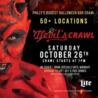 The Devil's Crawl - Philadelphia