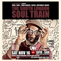 The South London Soul Train with Soup (Jurassic Five) presents Fullee Love