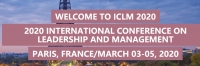 2020 International Conference on Leadership and Management (ICLM 2020)