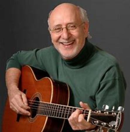An Evening with Peter Yarrow, Middlesex, Massachusetts, United States