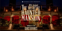 Guastavino's the Official Haunted Mansion Halloween 10/31