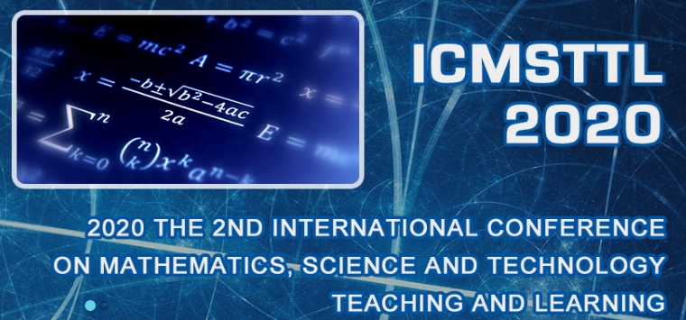 2020 The 2nd International Conference on Mathematics, Science and Technology Teaching and Learning (ICMSTTL 2020), Sydney, New South Wales, Australia