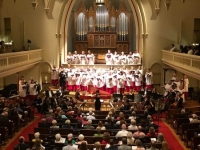 Handel's Messiah with Choir and Orchestra December 14, 2019