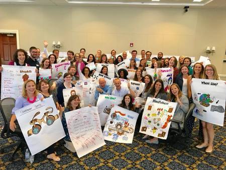 Innovation Masterclass Calgary 2020 - with former Disney Head of Innovation, Calgary, Canada