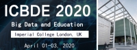 2020 The 3rd International Conference on Big Data and Education (ICBDE 2020)