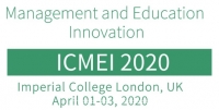 2020 The 8th International Conference on Management and Education Innovation (ICMEI 2020)