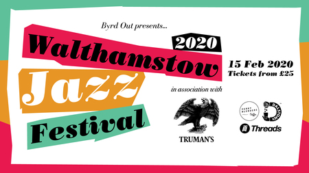 Walthamstow Jazz Festival 2020, Greater London, England, United Kingdom