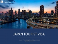 Japan Tourist Visa – Reach Sanctum Consulting