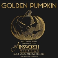 Ainsworth Midtown Halloween Party 10/31