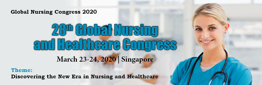 28th Global Nursing and Healthcare Congress, Singappore, Central, Singapore