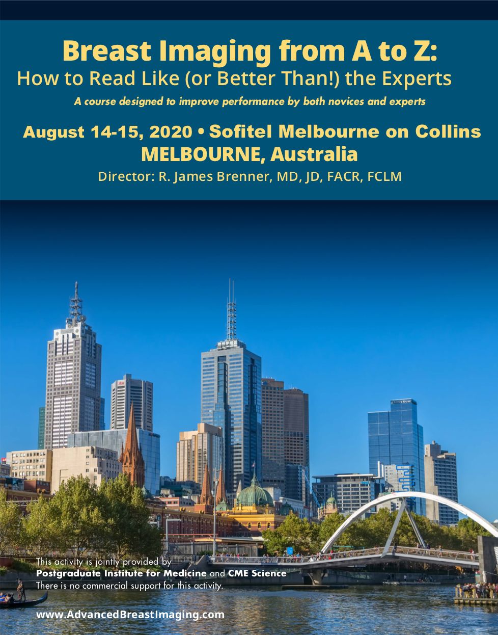 Breast Imaging from A to Z: How to Read Like (or Better Than!) the Experts, Melbourne, Victoria, Australia