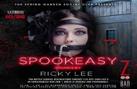 Spookeasy - Philadelphia'a Premier Halloween Bash!, Philadelphia, Pennsylvania, United States