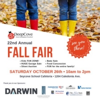 Deep Cove Fall Fair