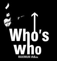 Who's Who: A Tribute to The Who live at Half Moon Putney London Sat 23 Nov