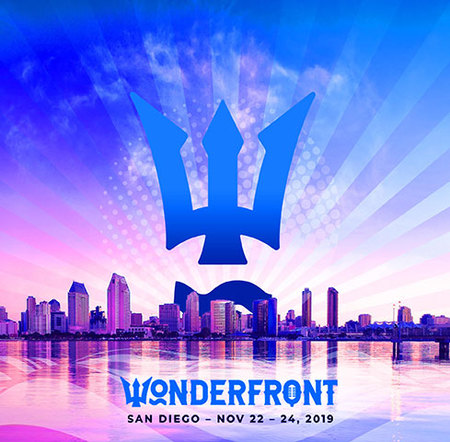Wonderfront Festival Promo Code, San Diego, California, United States