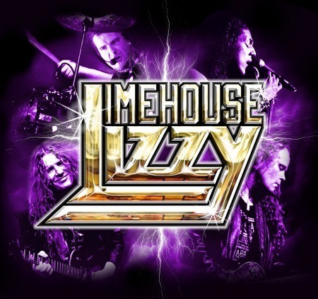 Limehouse Lizzy Thin Lizzy Tribute Band Live at Half Moon Putney Fri 22 Nov, Greater London, England, United Kingdom