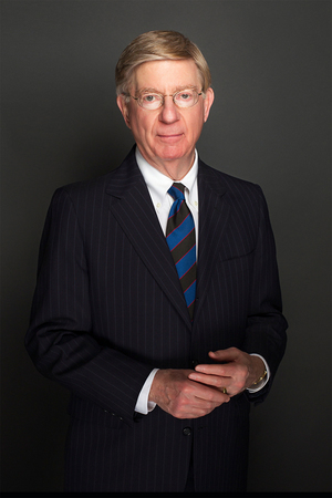 In Conversation with George F. Will, Great Neck, New York, United States
