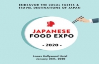 JAPANESE FOOD EXPO 2020