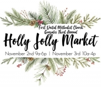 Holly Jolly Market