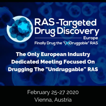 RAS- Targeted Drug Discovery Europe Summit, Wien, Austria