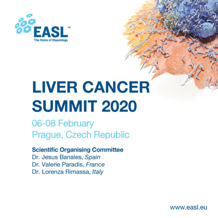 Liver Cancer Summit 2020, Prague, Czech Republic