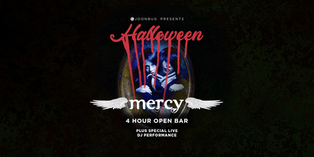Joonbug.com Presents Mercy Bar Halloween Party 10/26, New York, United States