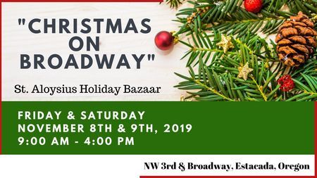 Christmas on Broadway Holiday Bazaar, Estacada, Oregon, United States