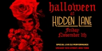 The Official Hidden Lane Halloween After Party In New York