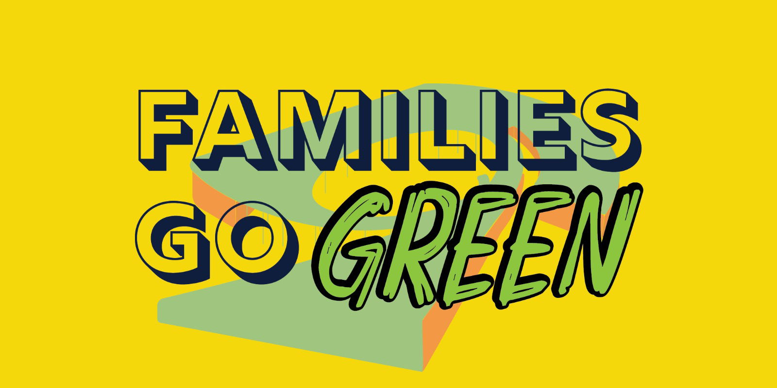 Families Go Green!, Singapore, South East, Singapore